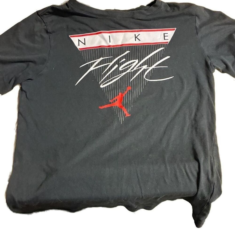 Jordan Nike Flight Graphic T-Shirt Youth Size XL 13-15‎ Years